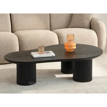 Konferenční stolek Konferenční stolek ARIX - černý