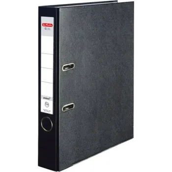 HERLITZ Klasický pákový pořadač - kvalitní a spolehlivý!