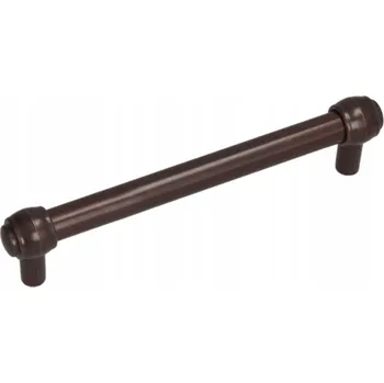 Nábytkové kování Nábytková úchytka Gamet relingový zlatý 320 mm