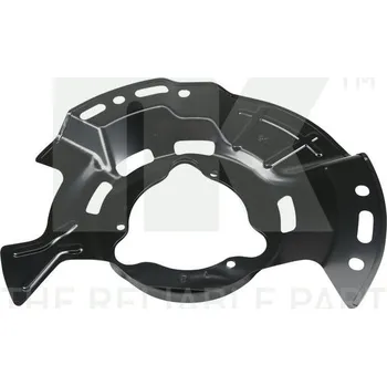 Brzdový kotouč Ochranný plech proti rozstřikování, brzdový kotouč NK 239918