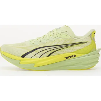 Pánské tenisky Tenisky Puma Deviate NITRO 4 Apple Spritz/ Lux Lime EUR 47