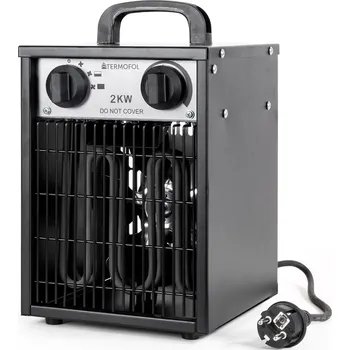Přímotop Elektrické topidlo Termofol 2 kW