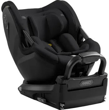 Autosedačka Axkid Spinkid 2 Coastal Storm Black