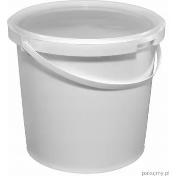 kbelík Kbelík, plastový kbelík s víkem 1L ATEST