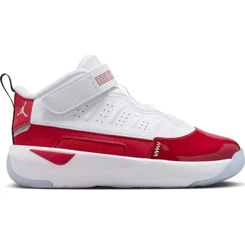 Chlapecká obuv Tenisky Air Jordan White 1362190 C11 (28.5)