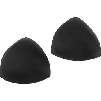 Těhotenské spodní prádlo Výztuž do plavek s push-up efektem s perforací velikost S, malé, 3 černá