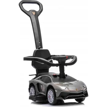 Dětské vozidlo Odrážedlo Ramiz Lamborghini Aventador SV černé
