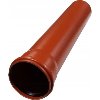 Kanalizační potrubí Vnější kanalizační Trubka Magnaplast 160x500mm