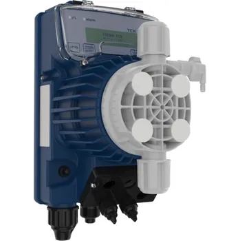 Čerpadlo SEKO S.p.A. Seko TCK600NAH1000 - Dávkovací čerpadlo TEKNA TCK CLOCK FUNCTION - 20 BAR-2,5 L/H 100÷240VAC PVDF-AUTOMATIC DEGASSING /EPDM KIT PVDF
