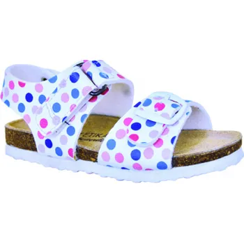 Dívčí sandály Protetika sandály T97, velikost 34, vzor: tečka