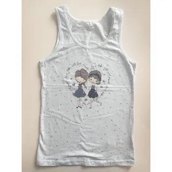 Evona Dívčí košilka E-PANENKY MODRÁ Velikost: 134