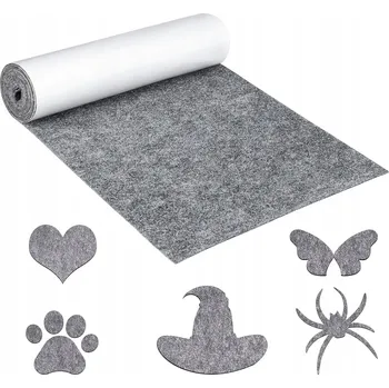 Obraz TECHNICKÝ PLST SAMOLEPICÍ 40X200 CM ŠEDÝ PRO IZOLACI A ZABEZPEČENÍ