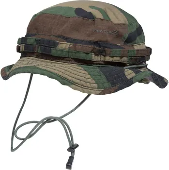 Čepice Čepice PENTAGON BABYLON BOONIE HAT K13041 WOODLAND 58-59