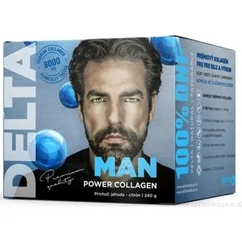 DELTA MEDICAL DELTA MAN power COLLAGEN 240 g
