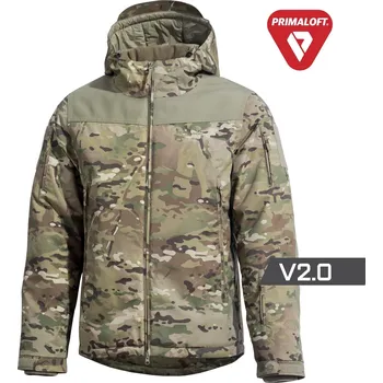 Pánská bunda Bunda PENTAGON LCP V2.0 PRIMALOFT® PARKA MULTICAM® K01007-2.0-MC MULTICAM 2XL