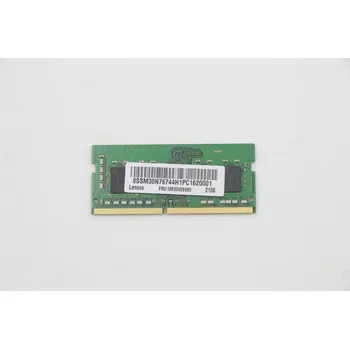 Operační paměť Paměť RAM DDR4 Lenovo 16 GB 3200