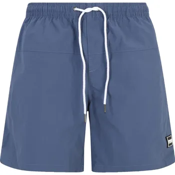 Pánská móda Pánské kraťasy URBAN CLASSICS TB1026 VINTAGE BLUE M