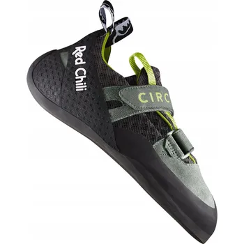 Lezečky Lezečky Red Chili Circuit LV II - seaweed UK 4 (37)