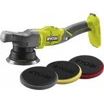 Leštička 18V, průměr 125 mm Ryobi R18P-0