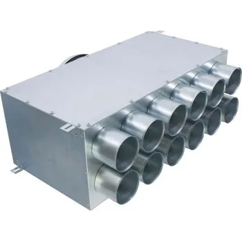 Rozvaděč MAT Distribuční box přímý DB2-12X90/160