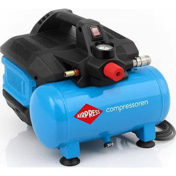 Kompresor Bezolejový kompresor Airpress 36578 6 l 8 barů