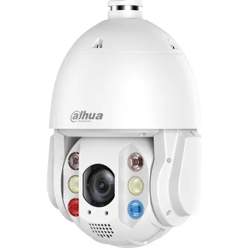 Bezpečnostní kamera DAHUA TECHNOLOGY Dahua PTZ IP TiOC 4G 4Mpix 30fps 12.8" Starvis 32x zoom PFA IR+White150m WDR IP66 SMD4.0 AI analytiky 4G-LTE