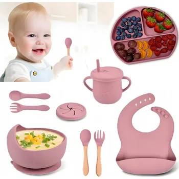 Sada silikonového nádobí Bedee