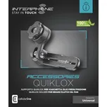 Držák pro upevnění INTERPHONE QUIKLOX BRAKE