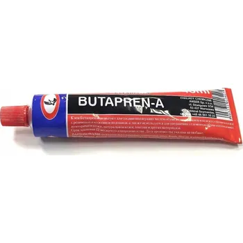 Průmyslové lepidlo Kontaktní lepidlo Anser Butapren 100 ml