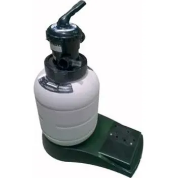 Bazénová filtrace Filtrační nádoba Millenium D380 s podstavcem