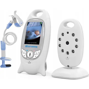 IP kamera Elektronická chůvička Boifun bílá