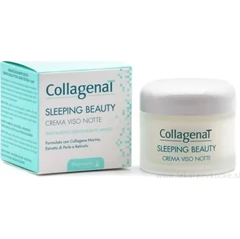 Pleťový krém Pharmalife Research s.r.l. Pharmalife COLLAGENAT SLEEPING BEAUTY 50 ml