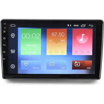 GPS navigace RÁDIO NAVIGACE GPS VOLKSWAGEN TOUAREG I 2003-2010 ANDROID