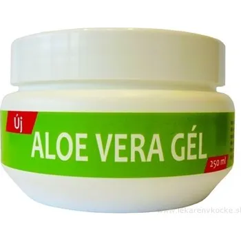 Tělový krém ALOE VERA GEL 250 ml