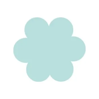 Děrovačka Ozdobná děrovačka DpCraft vícebarevná