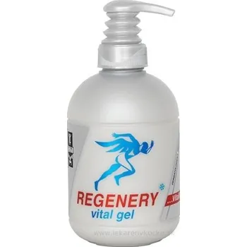 Tělový krém VOLCANO REGENERY vital gel 1x300 g
