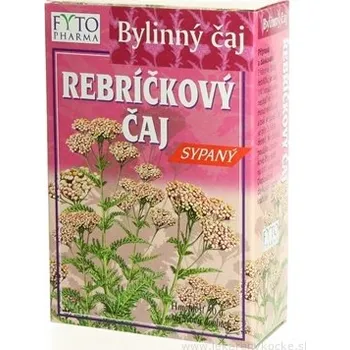 Čaj FYTOPHARMA FYTO ŽEBŘÍČKOVÝ ČAJ SYPANÝ 30 g