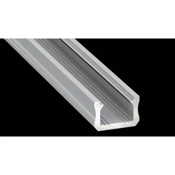 LED panel Greenlux AL-PROFIL X SILVER 2M (10-0084-20)