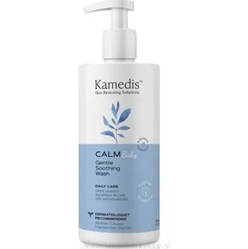 Sprchový gel Kamedis CALM Baby Gentle Soothing Wash 400 ml