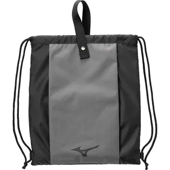 Sportovní taška Sportovní taška Mizuno Drawbag WASO(U) / Grey / OS Velikost: OS