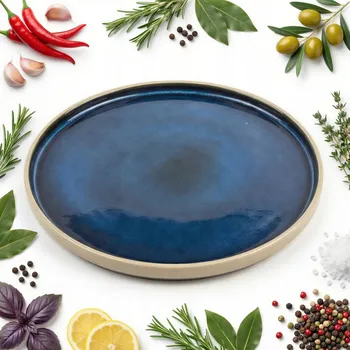 Talíř Jídelní servis Sokomedica SZTOS GRANAT PLUS 1 ks