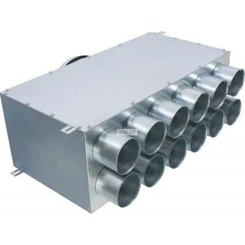 MAT Distribuční box přímý DB2-12X75/200