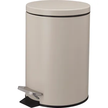 Odpadkový koš Odpadkový koš Bathroom Solutions NONI 3 l béžový