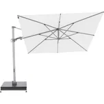 KNIRPS Pendel 320 x 320 cm - luxusní výkyvný zahradní slunečník s boční tyčí