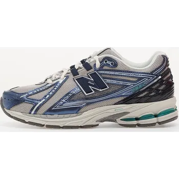 Pánská obuv Tenisky New Balance 1906 Navy/ Raincloud/ Faded Teal EUR 43