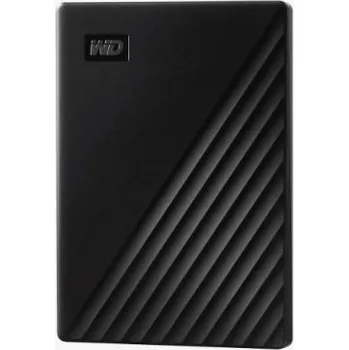 Externí pevný disk WD My Passport/2TB/HDD/Externí/2.5"/Černá/3R