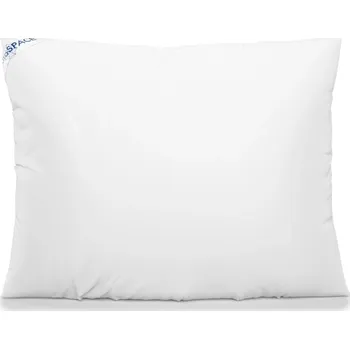 Polštář Polštář pro alergiky nanoSPACE – neprošitý bez zipu,50 x 50 cm, Váha: 500 g