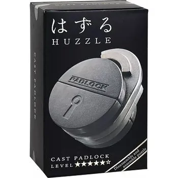 Hlavolam ALBI Huzzle Cast - Padlock