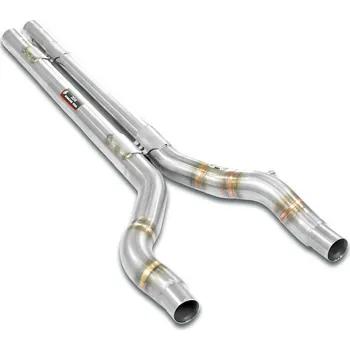 Přední díl výfuku Centre pipes kit Right - Left Supersprint 131853