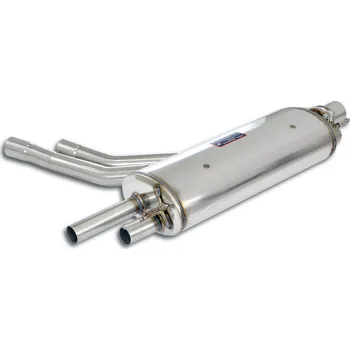 Přední díl výfuku Rear exhaust right - left Supersprint 779474